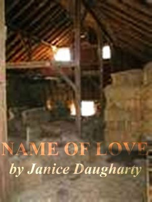 cover image of Name of Love